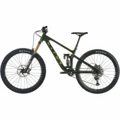 Vitus Sommet 29 CRX Mountain Bike -Roue Voyage Soldes Magasin Vitus Sommet 29 CRX Mountain Bike 2022 Green 04