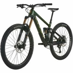 Vitus Sommet 29 CRX Mountain Bike -Roue Voyage Soldes Magasin Vitus Sommet 29 CRX Mountain Bike 2022 Green 05
