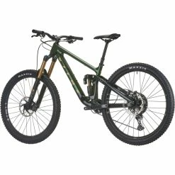 Vitus Sommet 29 CRX Mountain Bike -Roue Voyage Soldes Magasin Vitus Sommet 29 CRX Mountain Bike 2022 Green 06