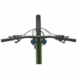 Vitus Sommet 29 CRX Mountain Bike -Roue Voyage Soldes Magasin Vitus Sommet 29 CRX Mountain Bike 2022 Green 07
