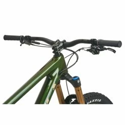 Vitus Sommet 29 CRX Mountain Bike -Roue Voyage Soldes Magasin Vitus Sommet 29 CRX Mountain Bike 2022 Green 08
