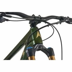 Vitus Sommet 29 CRX Mountain Bike -Roue Voyage Soldes Magasin Vitus Sommet 29 CRX Mountain Bike 2022 Green 09
