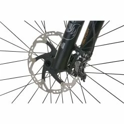 Vitus Sommet 29 CRX Mountain Bike -Roue Voyage Soldes Magasin Vitus Sommet 29 CRX Mountain Bike 2022 Green 12