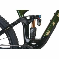 Vitus Sommet 29 CRX Mountain Bike -Roue Voyage Soldes Magasin Vitus Sommet 29 CRX Mountain Bike 2022 Green 14
