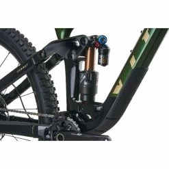 Vitus Sommet 29 CRX Mountain Bike -Roue Voyage Soldes Magasin Vitus Sommet 29 CRX Mountain Bike 2022 Green 15