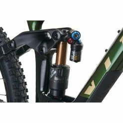 Vitus Sommet 29 CRX Mountain Bike -Roue Voyage Soldes Magasin Vitus Sommet 29 CRX Mountain Bike 2022 Green 16