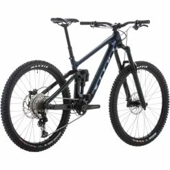 Vitus Sommet 297 CR Mountain Bike 22 Vitus Sommet 297 CR Mountain Bike -Roue Voyage Soldes Magasin Vitus Sommet 297 CR Mountain Bike 2022 Velocity Blue 03