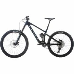 Vitus Sommet 297 CR Mountain Bike 23 Vitus Sommet 297 CR Mountain Bike -Roue Voyage Soldes Magasin Vitus Sommet 297 CR Mountain Bike 2022 Velocity Blue 04