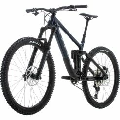 Vitus Sommet 297 CR Mountain Bike 24 Vitus Sommet 297 CR Mountain Bike -Roue Voyage Soldes Magasin Vitus Sommet 297 CR Mountain Bike 2022 Velocity Blue 05