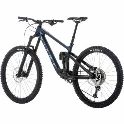 Vitus Sommet 297 CR Mountain Bike 25 Vitus Sommet 297 CR Mountain Bike -Roue Voyage Soldes Magasin Vitus Sommet 297 CR Mountain Bike 2022 Velocity Blue 06
