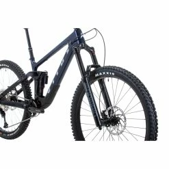 Vitus Sommet 297 CR Mountain Bike 30 Vitus Sommet 297 CR Mountain Bike -Roue Voyage Soldes Magasin Vitus Sommet 297 CR Mountain Bike 2022 Velocity Blue 11
