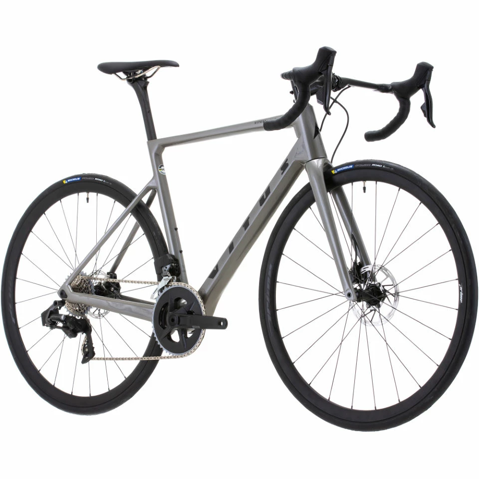 Vélo De Route Vitus Vitesse EVO CR ETap (2022) 2 Vélo De Route Vitus Vitesse EVO CR ETap (2022) – Image 2