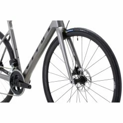 Vélo De Route Vitus Vitesse EVO CR ETap (2022) 25 Vélo De Route Vitus Vitesse EVO CR ETap (2022) -Roue Voyage Soldes Magasin Vitus Vitesse EVO CR eTap AXS Road Rival 11