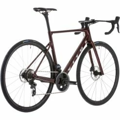 Vélo De Route Vitus Vitesse EVO CRS ETap AXS (Force, 2022) -Roue Voyage Soldes Magasin Vitus Vitesse EVO CRS eTap AXS Road Bike Force 2022 03