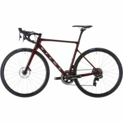Vélo De Route Vitus Vitesse EVO CRS ETap AXS (Force, 2022) -Roue Voyage Soldes Magasin Vitus Vitesse EVO CRS eTap AXS Road Bike Force 2022 04