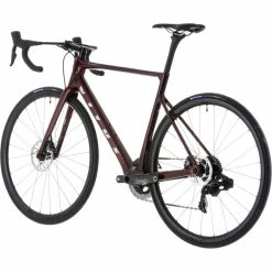 Vélo De Route Vitus Vitesse EVO CRS ETap AXS (Force, 2022) -Roue Voyage Soldes Magasin Vitus Vitesse EVO CRS eTap AXS Road Bike Force 2022 05