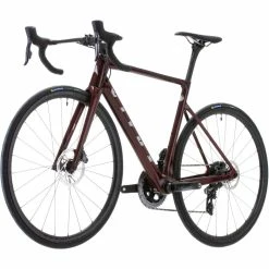 Vélo De Route Vitus Vitesse EVO CRS ETap AXS (Force, 2022) -Roue Voyage Soldes Magasin Vitus Vitesse EVO CRS eTap AXS Road Bike Force 2022 06