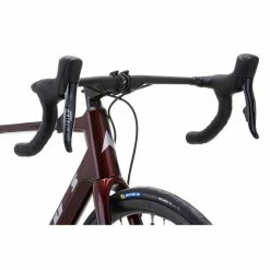 Vélo De Route Vitus Vitesse EVO CRS ETap AXS (Force, 2022) -Roue Voyage Soldes Magasin Vitus Vitesse EVO CRS eTap AXS Road Bike Force 2022 09