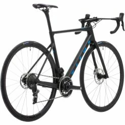 Vélo De Route Vitus Vitesse EVO CRX ETap AXS (Red, 2022) -Roue Voyage Soldes Magasin Vitus Vitesse EVO CRX eTap AXS Road Bike Red 2022 03