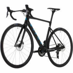 Vélo De Route Vitus Vitesse EVO CRX ETap AXS (Red, 2022) -Roue Voyage Soldes Magasin Vitus Vitesse EVO CRX eTap AXS Road Bike Red 2022 05