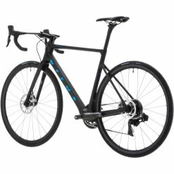 Vélo De Route Vitus Vitesse EVO CRX ETap AXS (Red, 2022) -Roue Voyage Soldes Magasin Vitus Vitesse EVO CRX eTap AXS Road Bike Red 2022 06