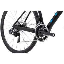 Vélo De Route Vitus Vitesse EVO CRX ETap AXS (Red, 2022) -Roue Voyage Soldes Magasin Vitus Vitesse EVO CRX eTap AXS Road Bike Red 2022 16