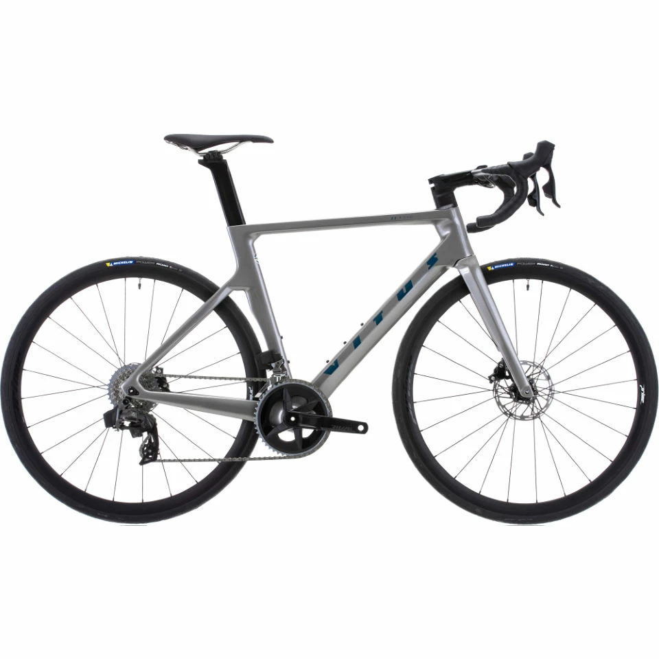 Vélo De Route Vitus ZX-1 EVO CR ETap AXS (Rival, 2022) 1 Vélo De Route Vitus ZX-1 EVO CR ETap AXS (Rival, 2022)