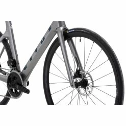 Vélo De Route Vitus ZX-1 EVO CR ETap AXS (Rival, 2022) 27 Vélo De Route Vitus ZX-1 EVO CR ETap AXS (Rival, 2022) -Roue Voyage Soldes Magasin Vitus ZX 1 EVO CR eTap AXS Road Bike Rival 2022 12