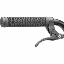 Kink Launch BMX Bike (2022) -Roue Voyage Soldes Magasin bikes 22 launch k420grn22 grip 1