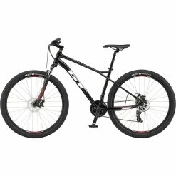 GT Aggressor Comp Hardtail Bike (2022) 5 GT Aggressor Comp Hardtail Bike (2022) -Roue Voyage Soldes Magasin g21 g28201m 29 m aggressor comp blk nds