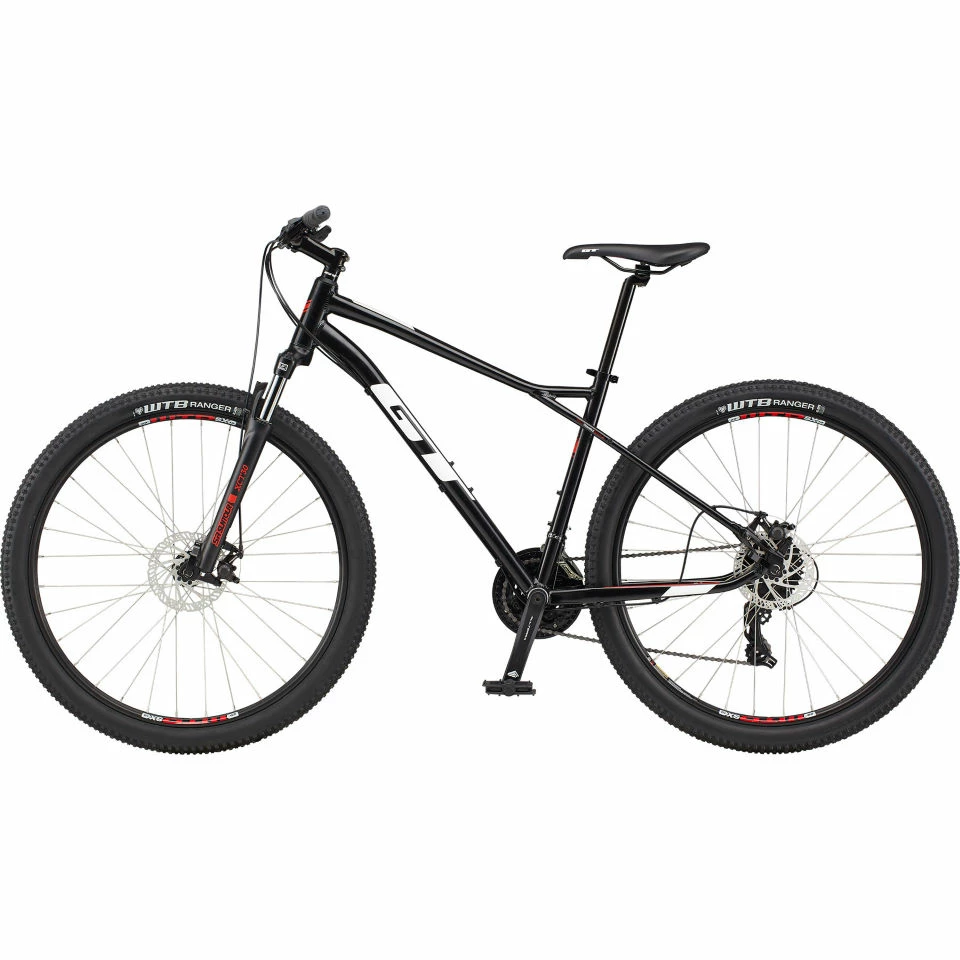 GT Aggressor Comp Hardtail Bike (2022) 3 GT Aggressor Comp Hardtail Bike (2022) – Image 3