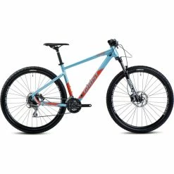 Ghost Kato Essential 27.5 Hardtail Bike (2022) -Roue Voyage Soldes Magasin ghost kato essential 275 04