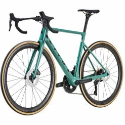 Vitus Vitesse EVO Ultegra Di2 Road Bike -Roue Voyage Soldes Magasin prod212608 Sage20Green NE 03