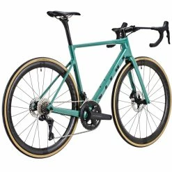 Vitus Vitesse EVO Ultegra Di2 Road Bike -Roue Voyage Soldes Magasin prod212608 Sage20Green NE 04