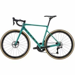 Vitus Vitesse EVO Ultegra Di2 Road Bike -Roue Voyage Soldes Magasin prod212608 Sage20Green NE 06