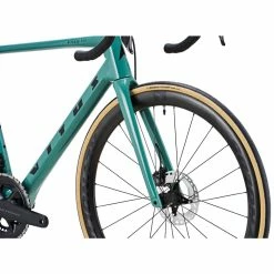 Vitus Vitesse EVO Ultegra Di2 Road Bike -Roue Voyage Soldes Magasin prod212608 Sage20Green NE 07