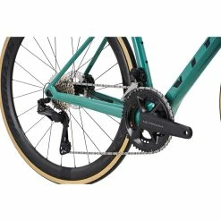 Vitus Vitesse EVO Ultegra Di2 Road Bike -Roue Voyage Soldes Magasin prod212608 Sage20Green NE 08