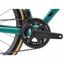 Vitus Vitesse EVO Ultegra Di2 Road Bike -Roue Voyage Soldes Magasin prod212608 Sage20Green NE 09