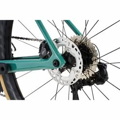Vitus Vitesse EVO Ultegra Di2 Road Bike -Roue Voyage Soldes Magasin prod212608 Sage20Green NE 15