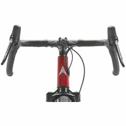 Vitus Substance Carbon HT RIVAL 1X Gravel Bike -Roue Voyage Soldes Magasin prod212623 Black20Cherry NE 07