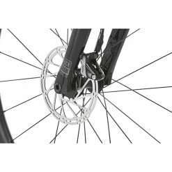 Vitus Substance Carbon HT RIVAL 1X Gravel Bike -Roue Voyage Soldes Magasin prod212623 Black20Cherry NE 12