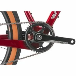 Vitus Substance Carbon HT RIVAL 1X Gravel Bike -Roue Voyage Soldes Magasin prod212623 Black20Cherry NE 13