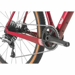Vitus Substance Carbon HT RIVAL 1X Gravel Bike -Roue Voyage Soldes Magasin prod212623 Black20Cherry NE 14