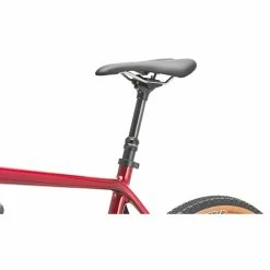 Vitus Substance Carbon HT RIVAL 1X Gravel Bike -Roue Voyage Soldes Magasin prod212623 Black20Cherry NE 15