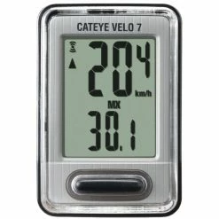 Compteur Vélo Cateye Velo 7