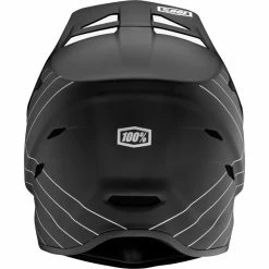 100% Status Helmet Essential -Roue Voyage Soldes Magasin 100 Status Helmet Essential Helmets Black SS22 HP 80010 00002 1
