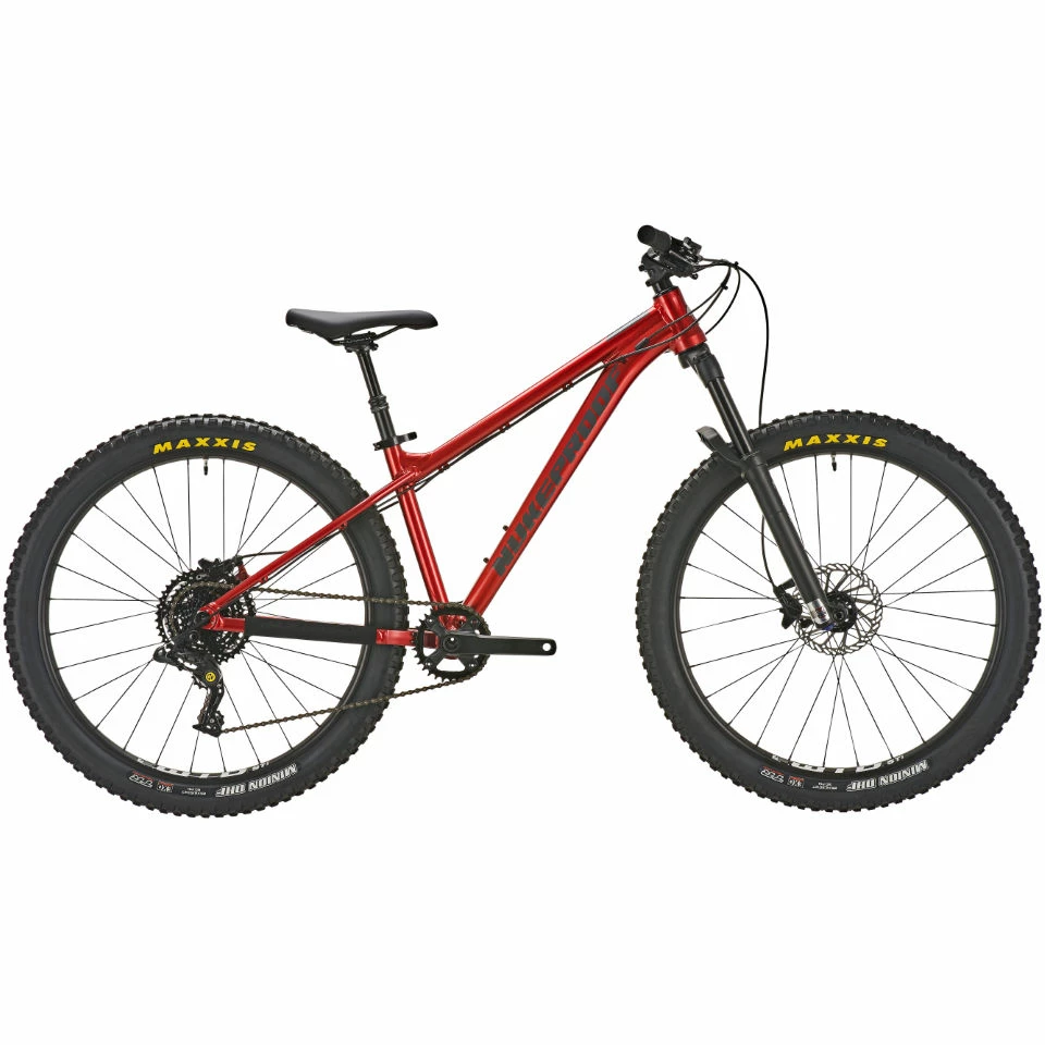 Nukeproof Cub-Scout 26 Race Youth Mountain Bike (Box 4 - 202 1 Nukeproof Cub-Scout 26 Race Youth Mountain Bike (Box 4 - 202