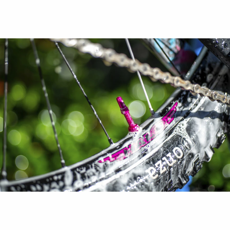 Valves Muc-Off Presta Tubeless (paire) 8 Valves Muc-Off Presta Tubeless (paire) – Image 8