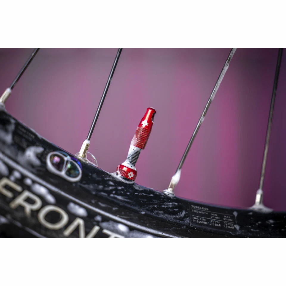 Valves Muc-Off Presta Tubeless (paire) 9 Valves Muc-Off Presta Tubeless (paire) – Image 9