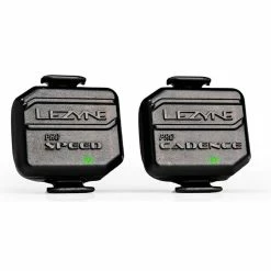 Paire De Capteurs Lezyne Pro (vitesse Et Cadence) -Roue Voyage Soldes Magasin 191212 ProSpeed ProCadence Studio TCD06841 Edit White Half R1 WEB SQUARE 1800x1800